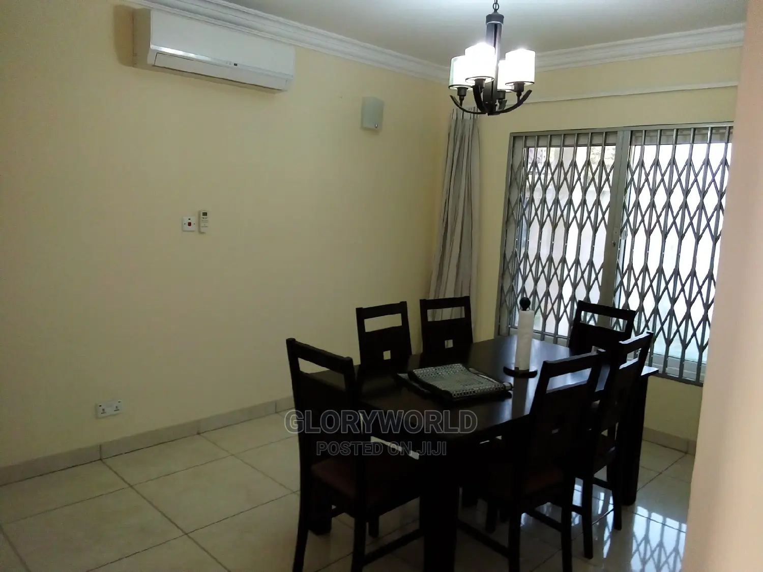 Furnished 4bdrm Condo in Tema Metropolitan for rent
