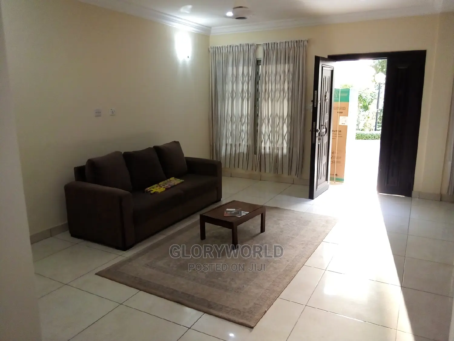 Furnished 4bdrm Condo in Tema Metropolitan for rent