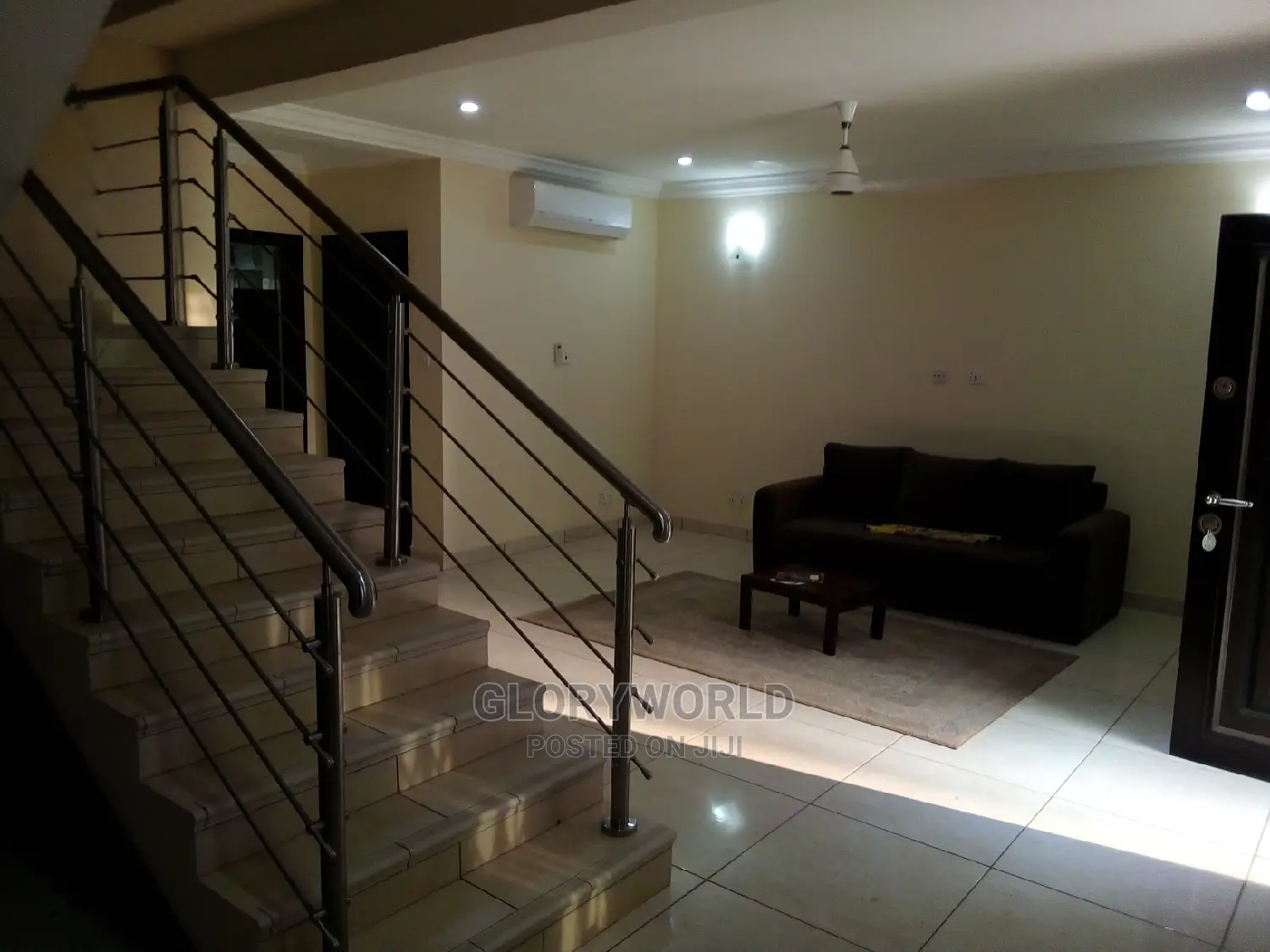 Furnished 4bdrm Condo in Tema Metropolitan for rent