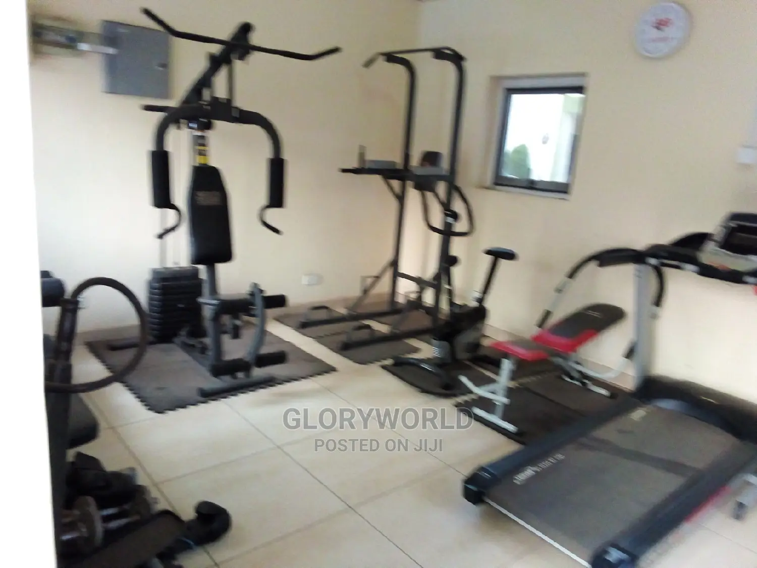 Furnished 4bdrm Condo in Tema Metropolitan for rent