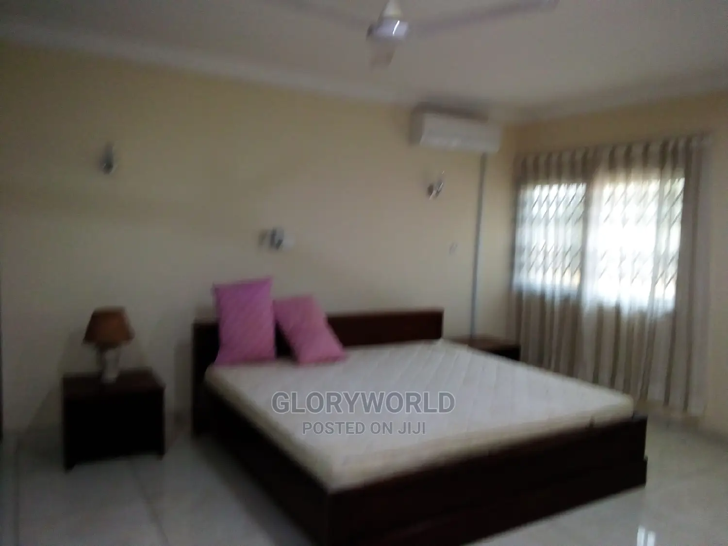 Furnished 4bdrm Condo in Tema Metropolitan for rent
