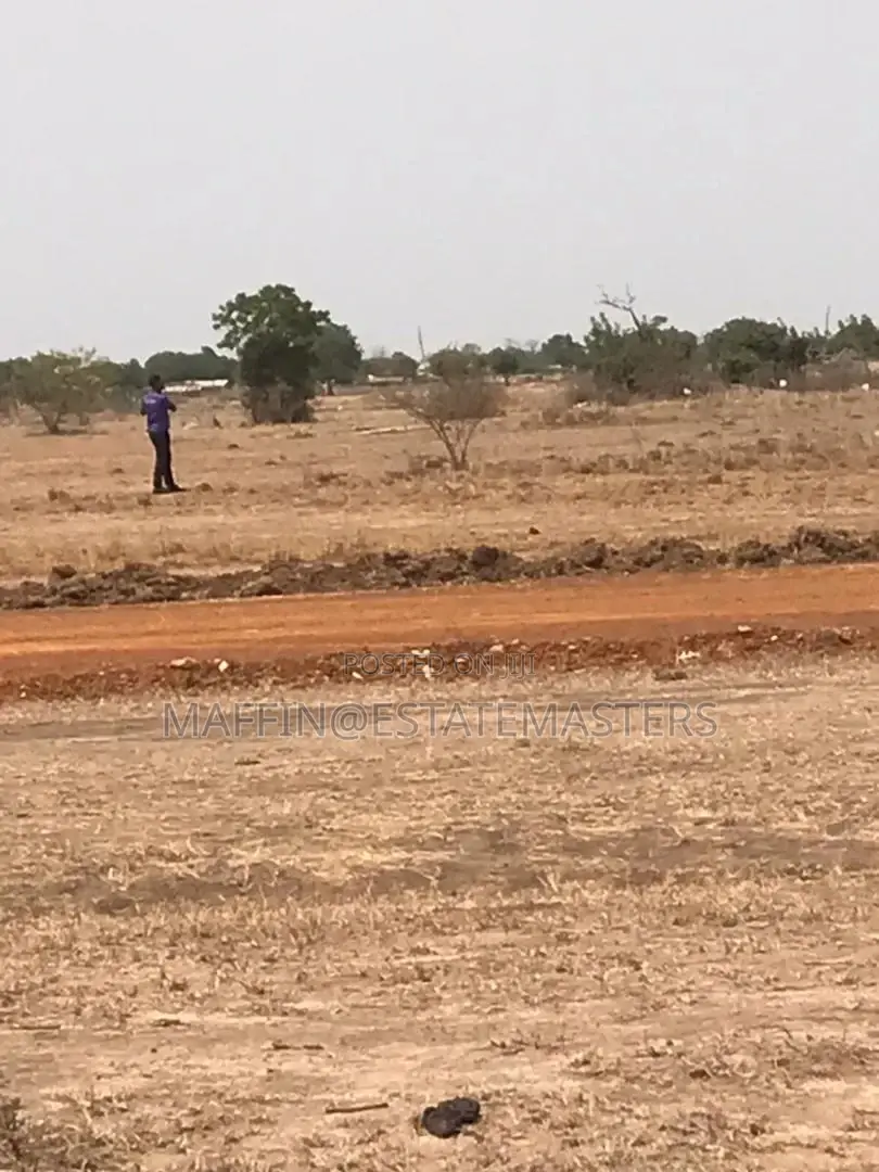A 50x70 Plot of Land for Sale at Tsopoli