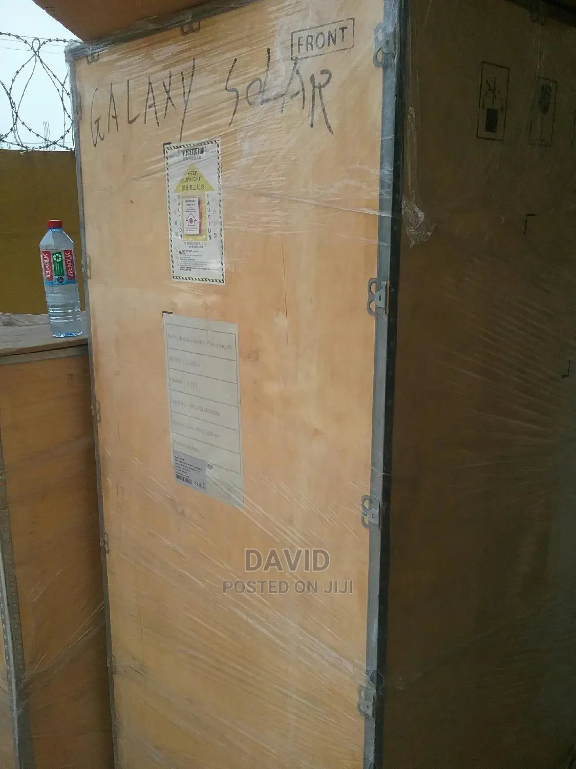 Power Voltage Stabilizer 300kva