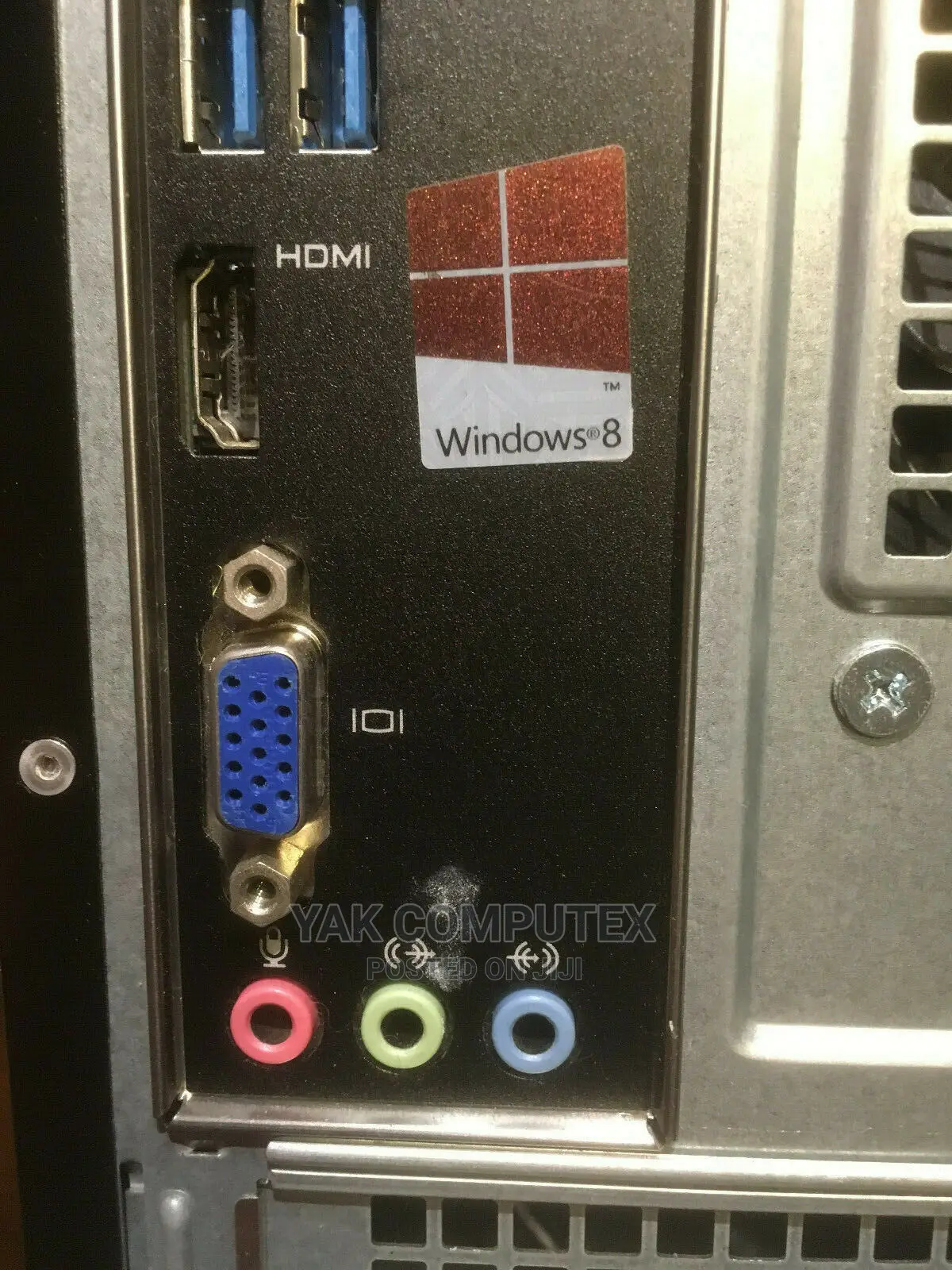 Desktop Computer Dell 8GB Intel Core i5 HDD 1T