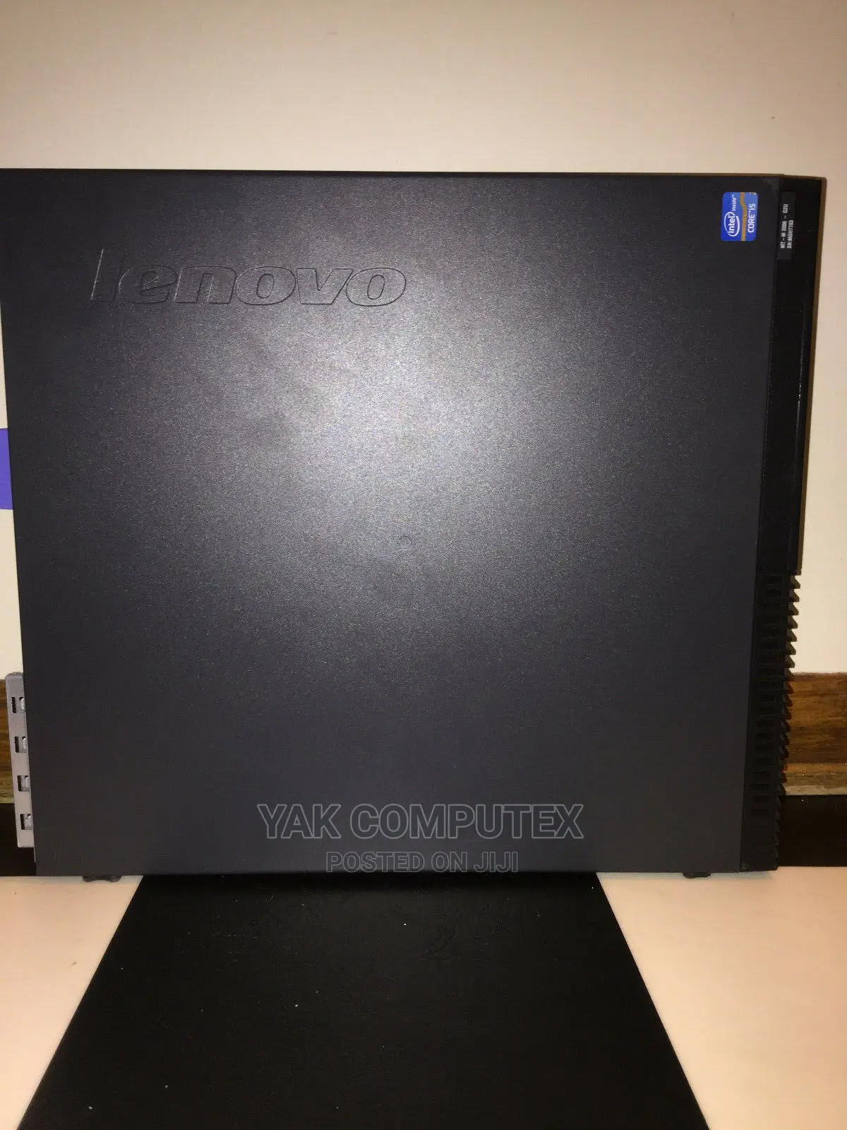 Desktop Computer Lenovo 8GB Intel Core i5 HDD 500GB