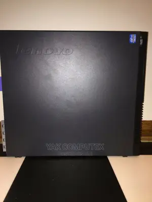 Desktop Computer Lenovo 8GB Intel Core i5 HDD 500GB