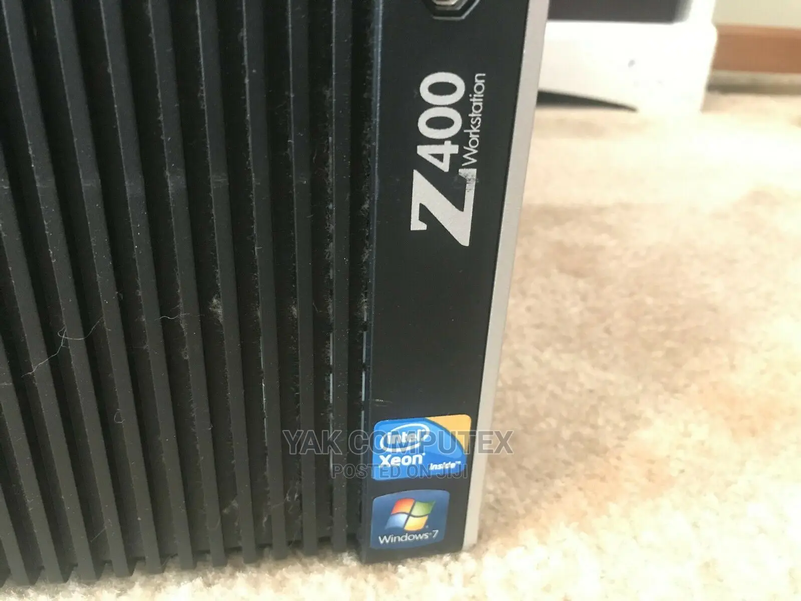Desktop Computer HP Z4 16GB Intel Xeon HDD 1T