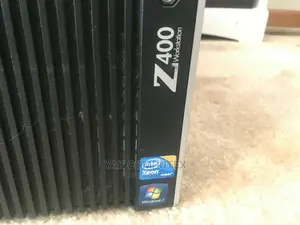 Desktop Computer HP Z4 16GB Intel Xeon HDD 1T