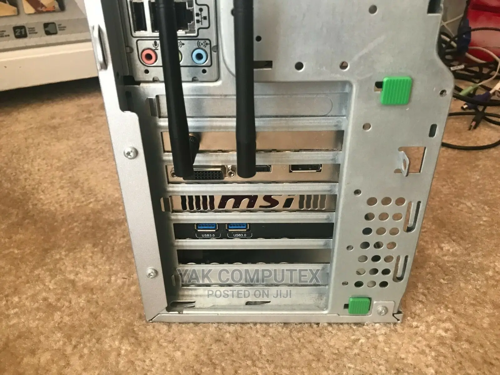 Desktop Computer HP Z4 16GB Intel Xeon HDD 1T