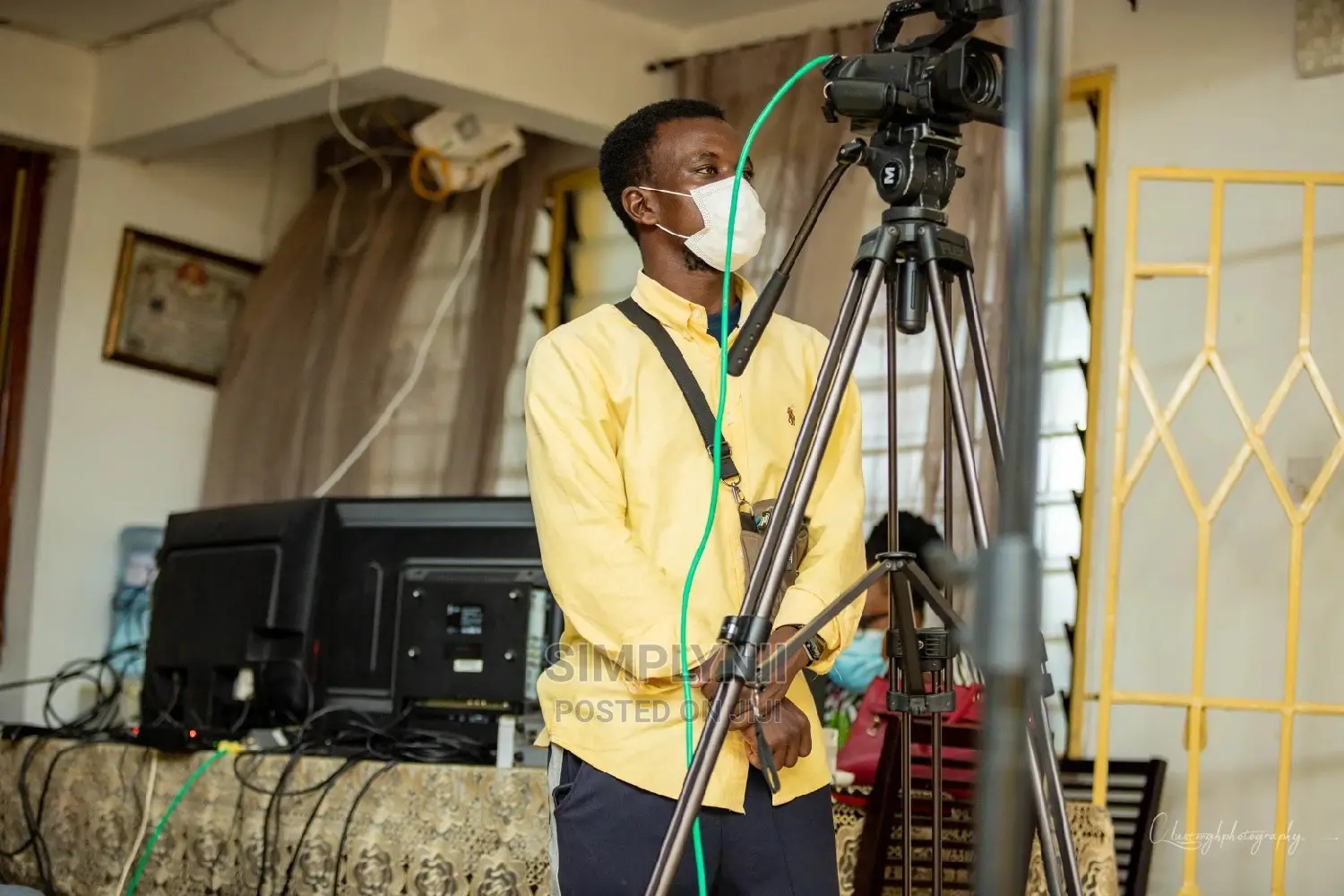 Live Streaming