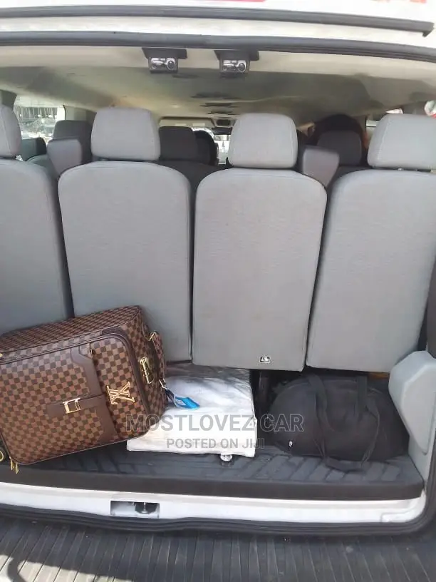 Car Rental Ford Transit Buses for Rent / Hiring in Ghana