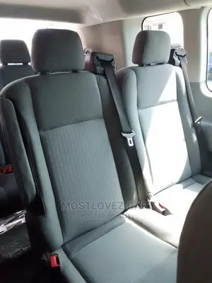 Car Rental Ford Transit Buses for Rent / Hiring in Ghana