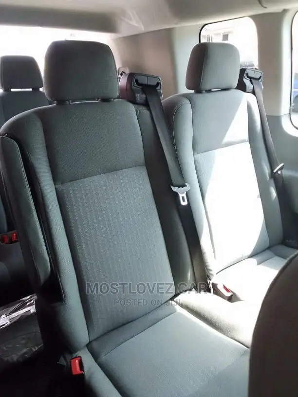 Car Rental Ford Transit Buses for Rent / Hiring in Ghana