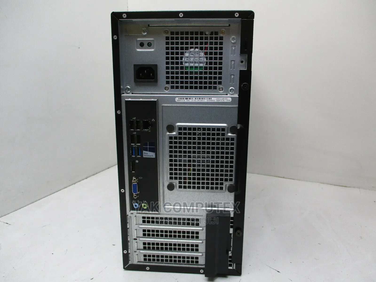 Desktop Computer Dell 8GB Intel Core i5 HDD 500GB