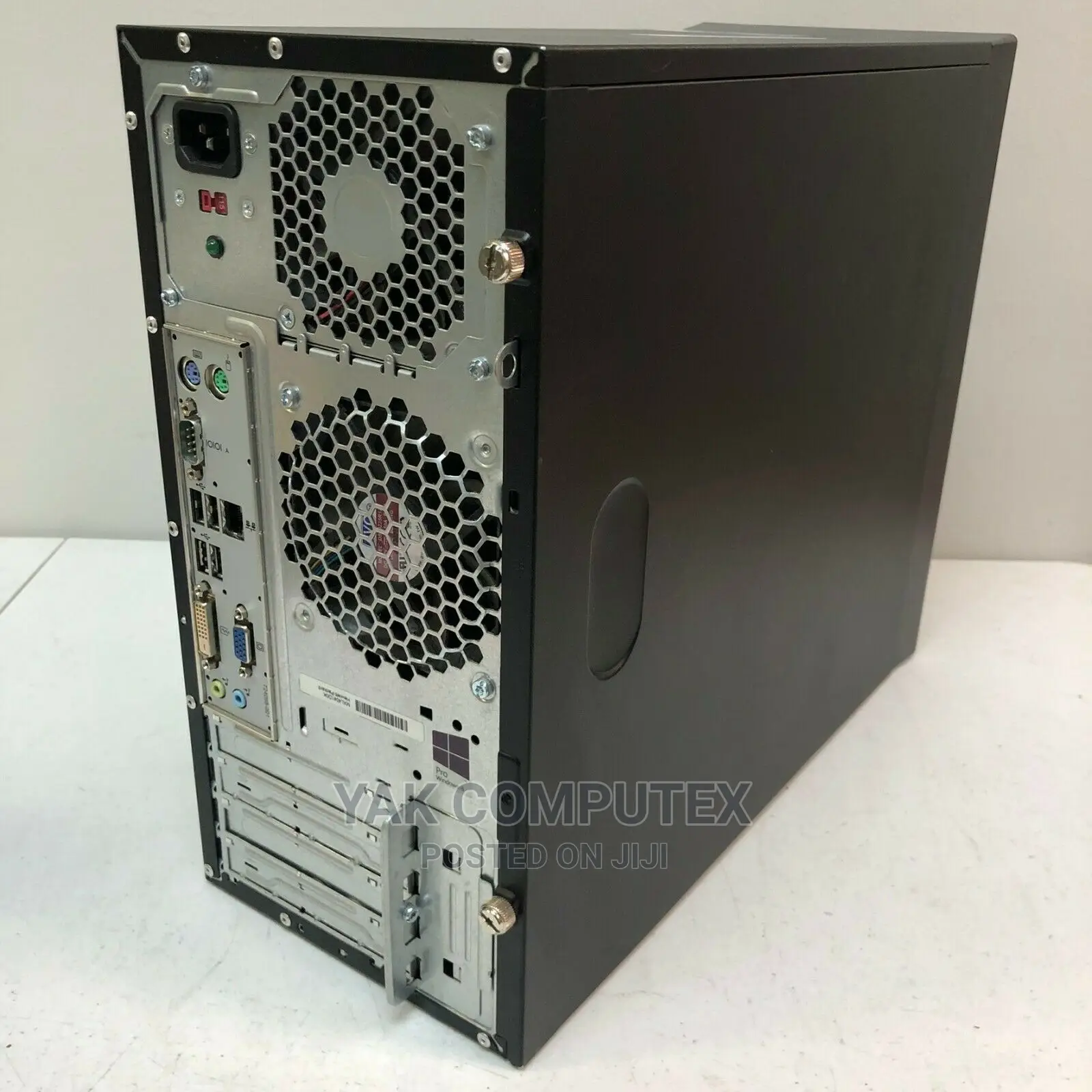 Desktop Computer HP ProDesk 400 4GB Intel Core I3 HDD 500GB