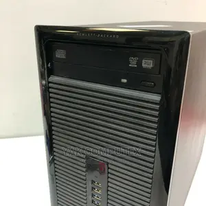 Desktop Computer HP ProDesk 400 4GB Intel Core I3 HDD 500GB