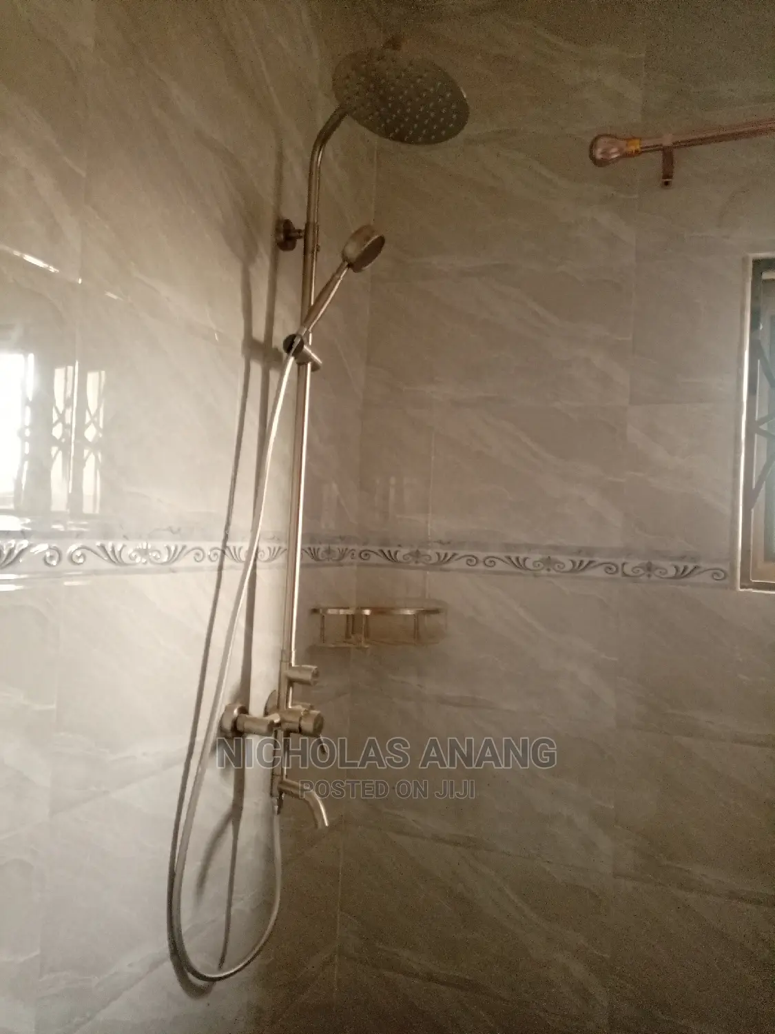 2bdrm Apartment in The Dorns, New Town for rent