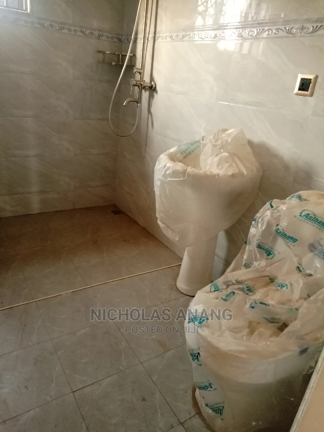 2bdrm Apartment in The Dorns, New Town for rent