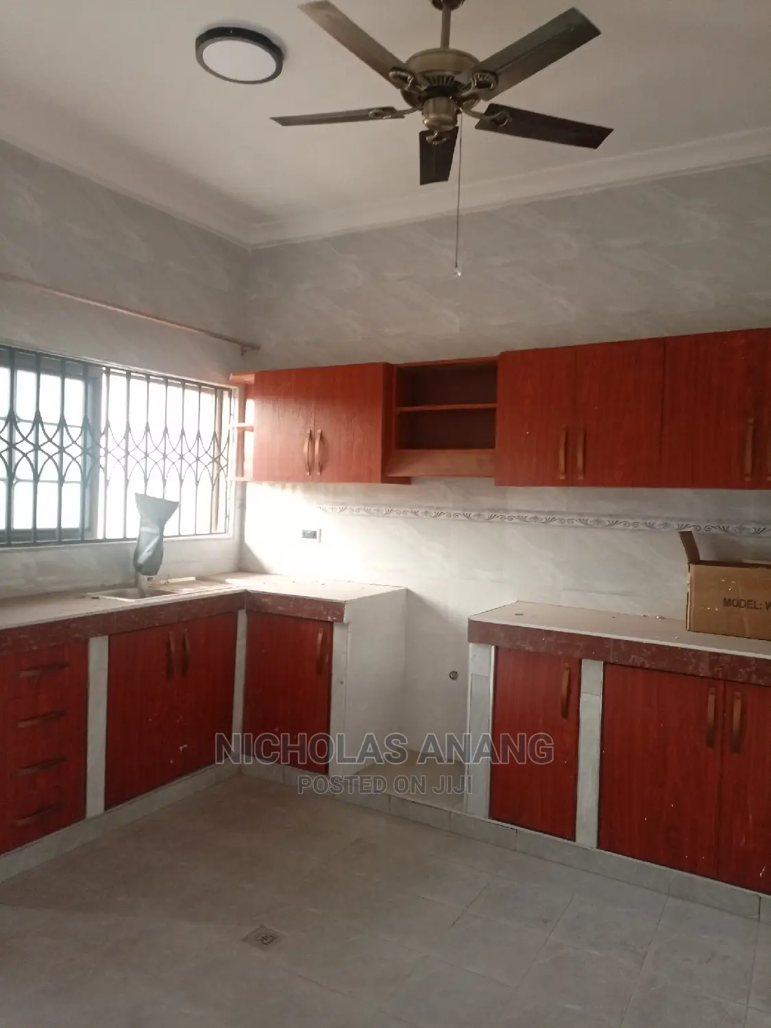 2bdrm Apartment in The Dorns, New Town for rent