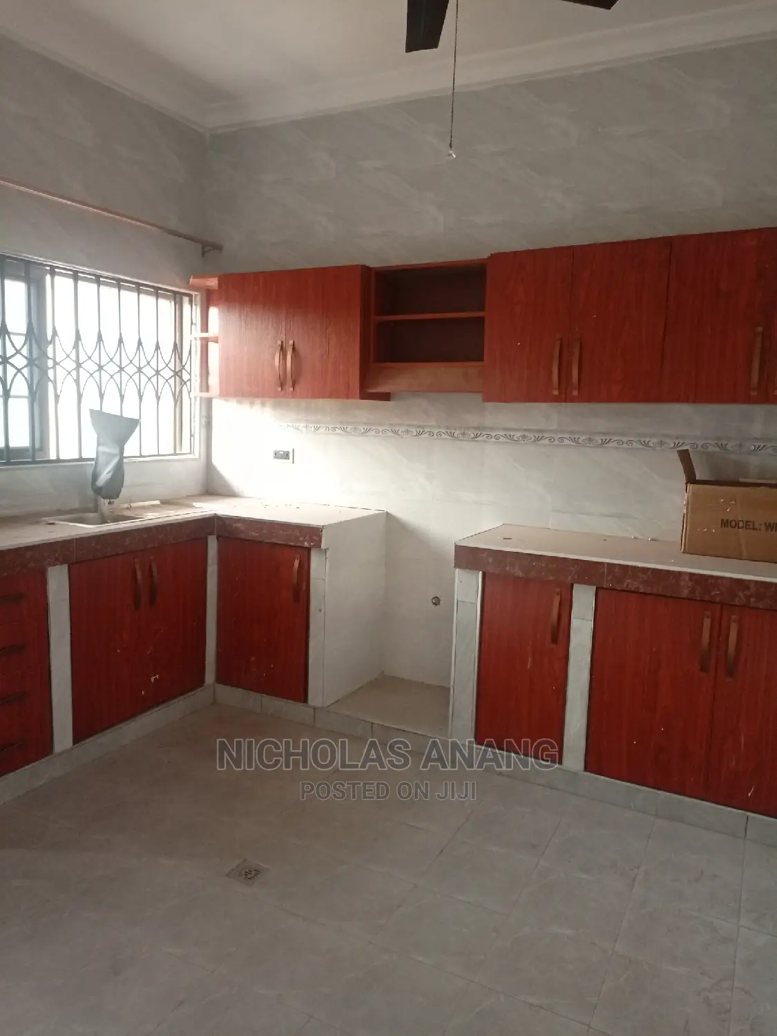 2bdrm Apartment in The Dorns, New Town for rent