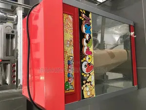 Popcorn Machine