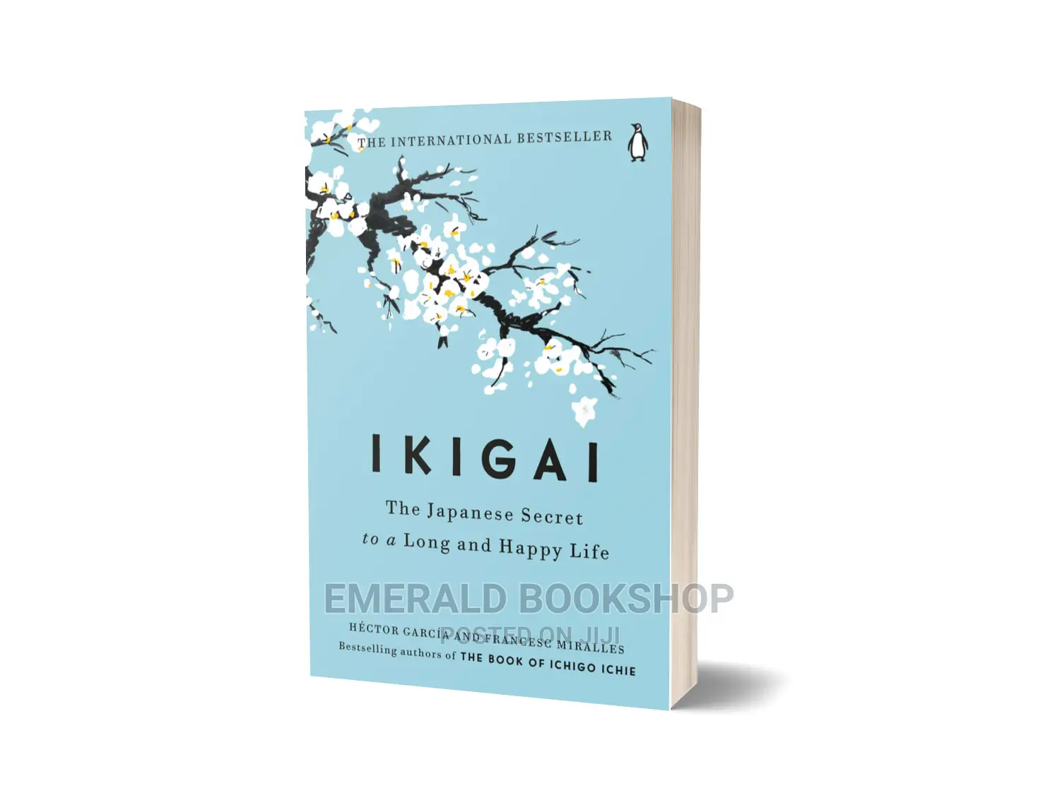 Ikigai Book Ghana