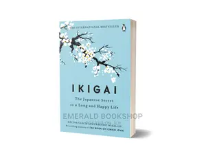 Ikigai Book Ghana