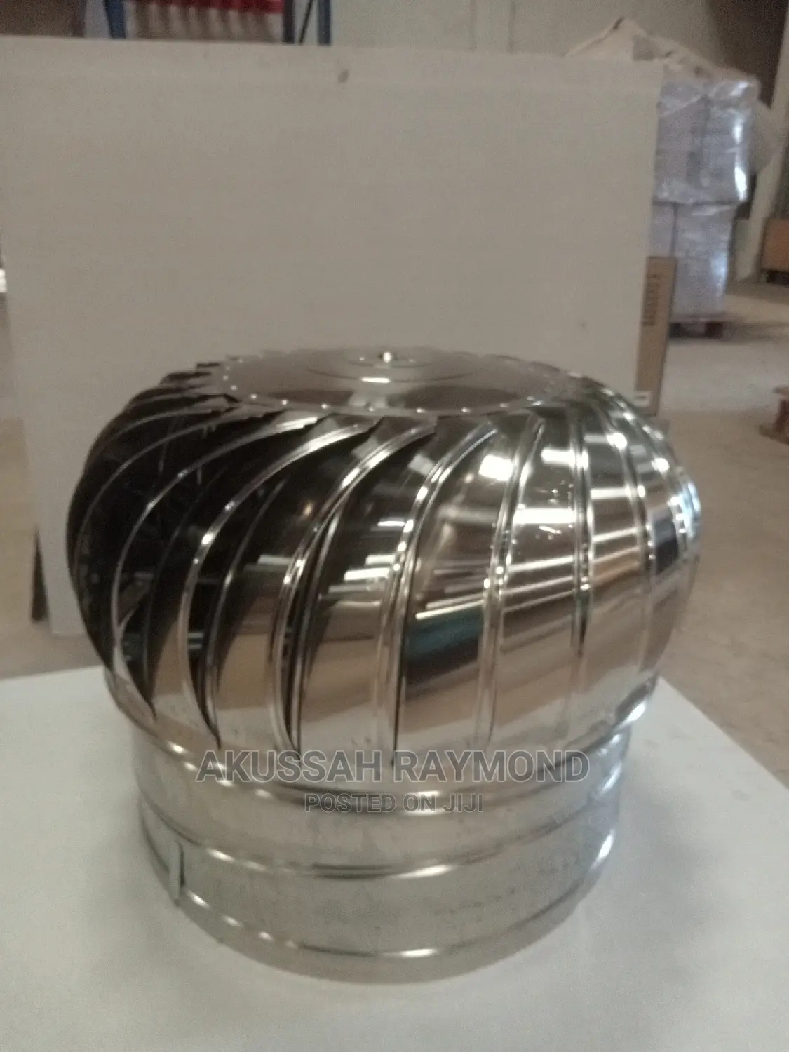 Heat Extractor