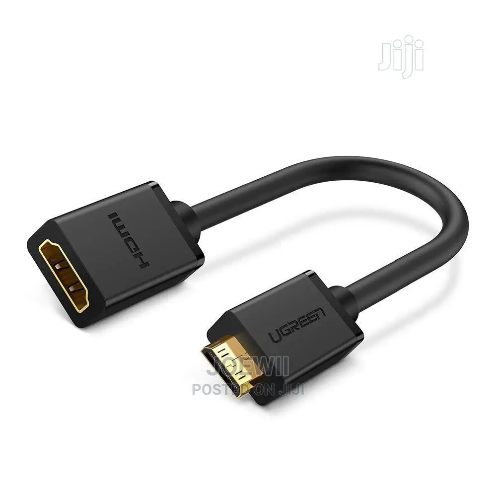 Mini HDMI to Hdmi Adapter