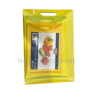 Berkley Jensen 3 Piece Cutting Board