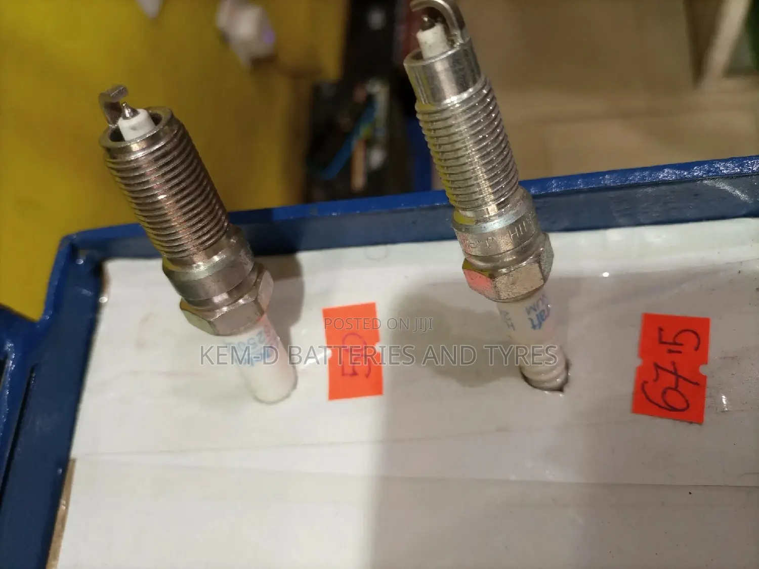 Acdelco Spark Plugs - 14 Thread