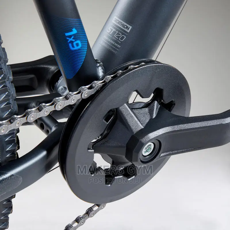Mountain Bike (27.5 Inch )BLACK AND BLUE