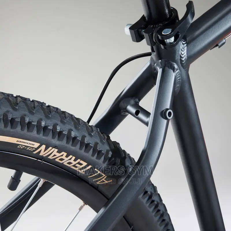 Mountain Bike (27.5 Inch )BLACK AND BLUE