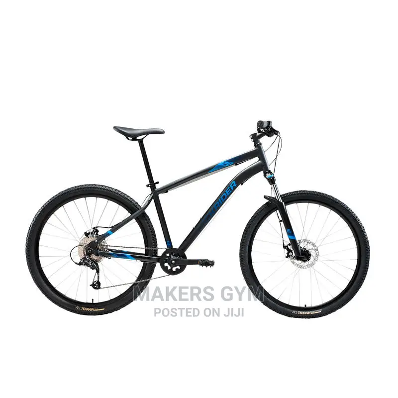 Mountain Bike (27.5 Inch )BLACK AND BLUE