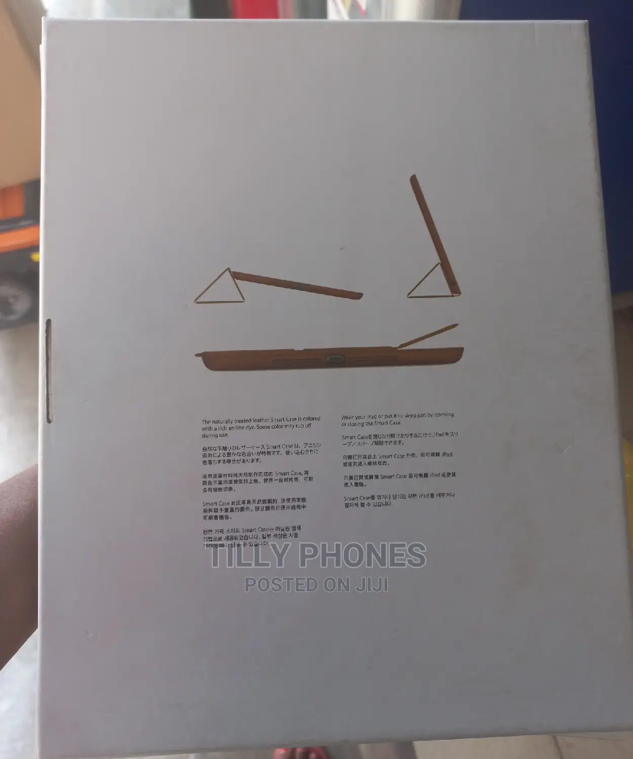 iPad Pro 12.9 Case
