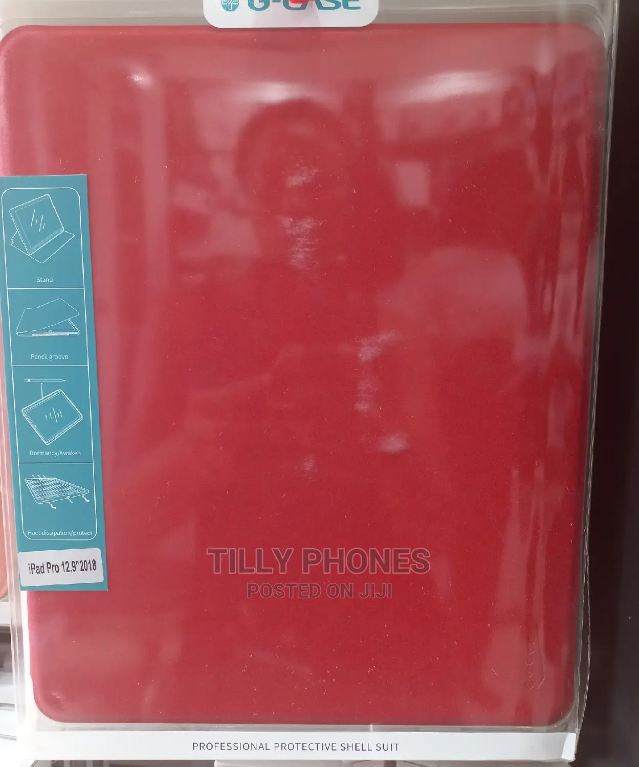 iPad Pro 12.9, 2018 Case