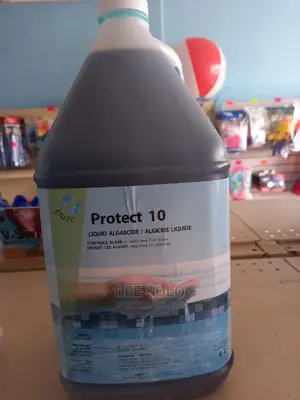 Alge Stop/Algaecide for Swimming Pool