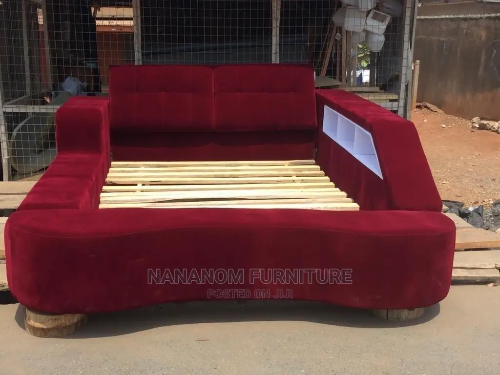 Modern Queen Size Bed Available