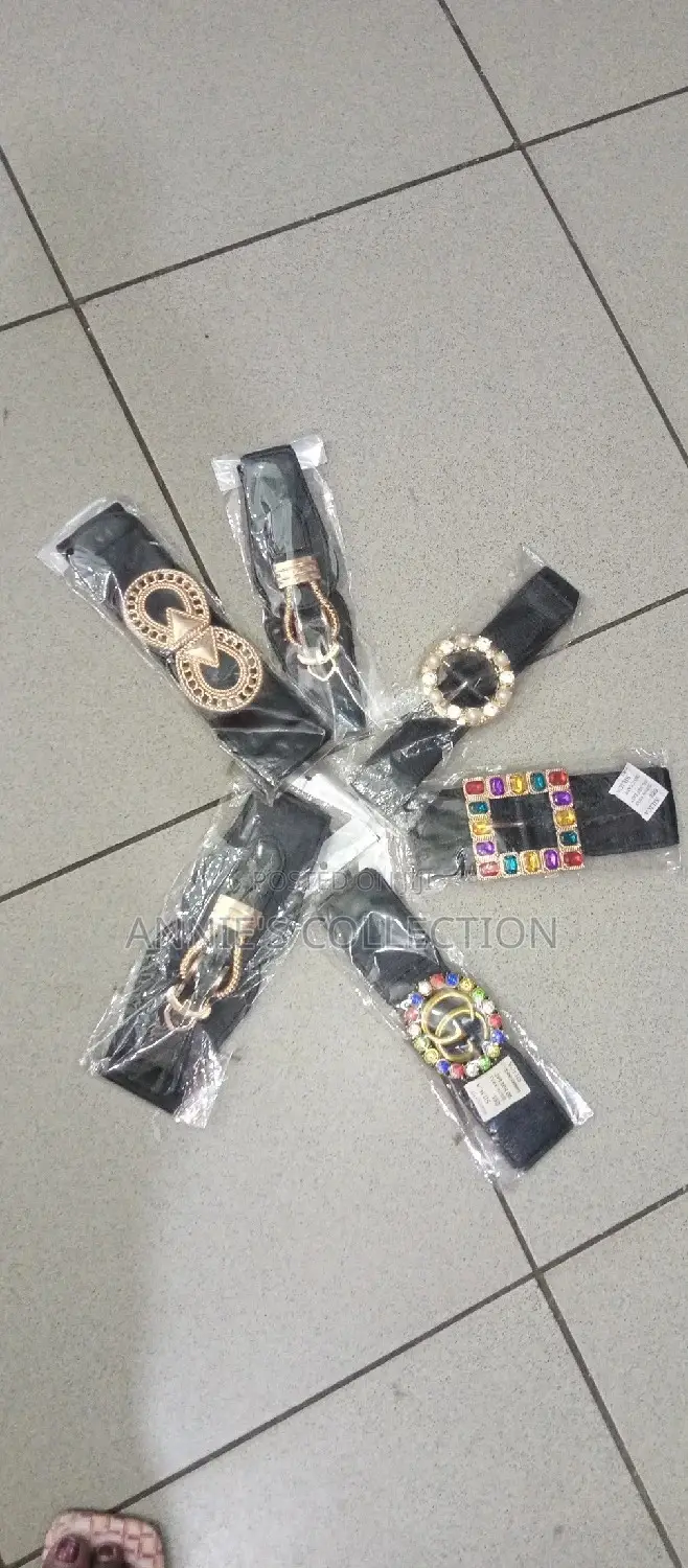 Stylish Waist N Belly Belts