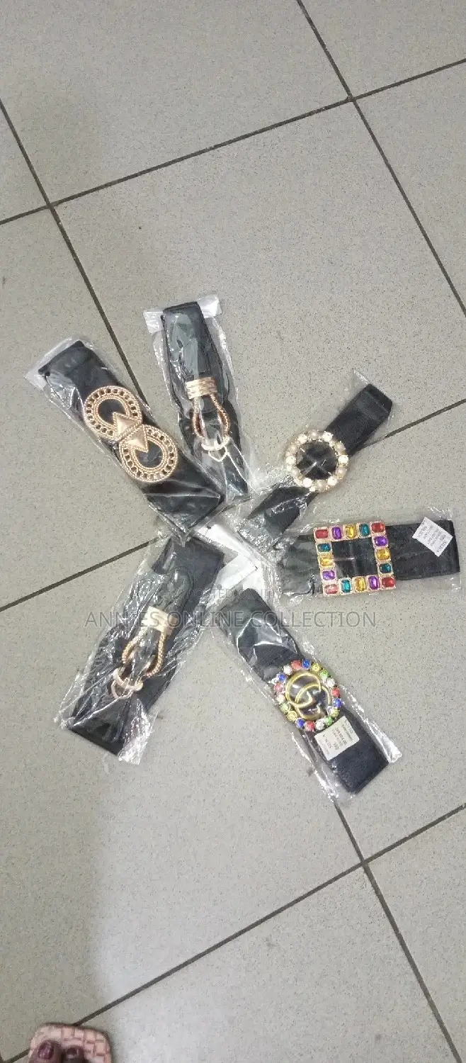 Stylish Waist N Belly Belts