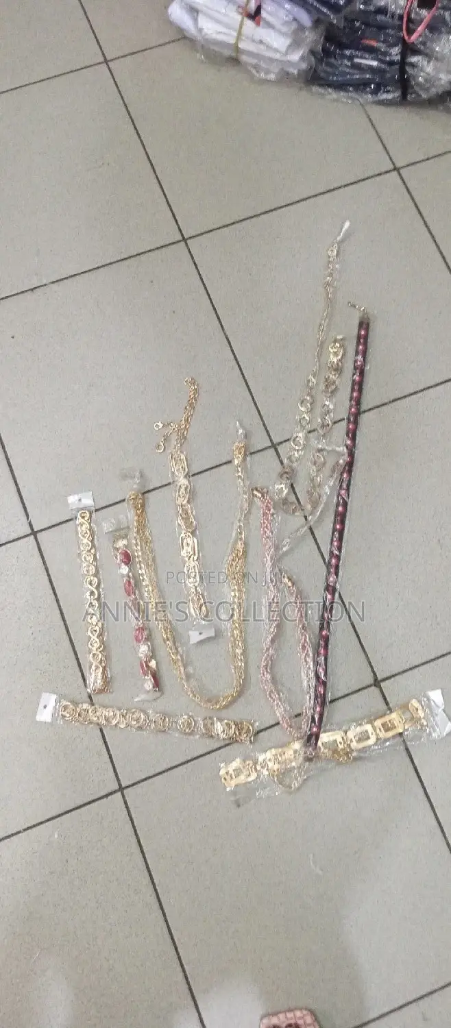 Stylish Waist N Belly Belts