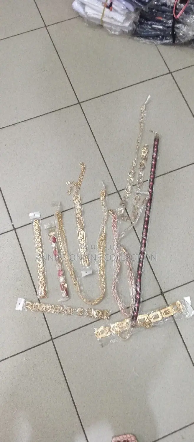 Stylish Waist N Belly Belts