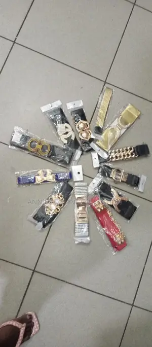 Stylish Waist N Belly Belts
