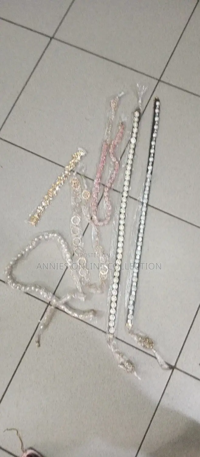 Stylish Waist N Belly Belts