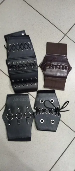 Quality Belly Belts