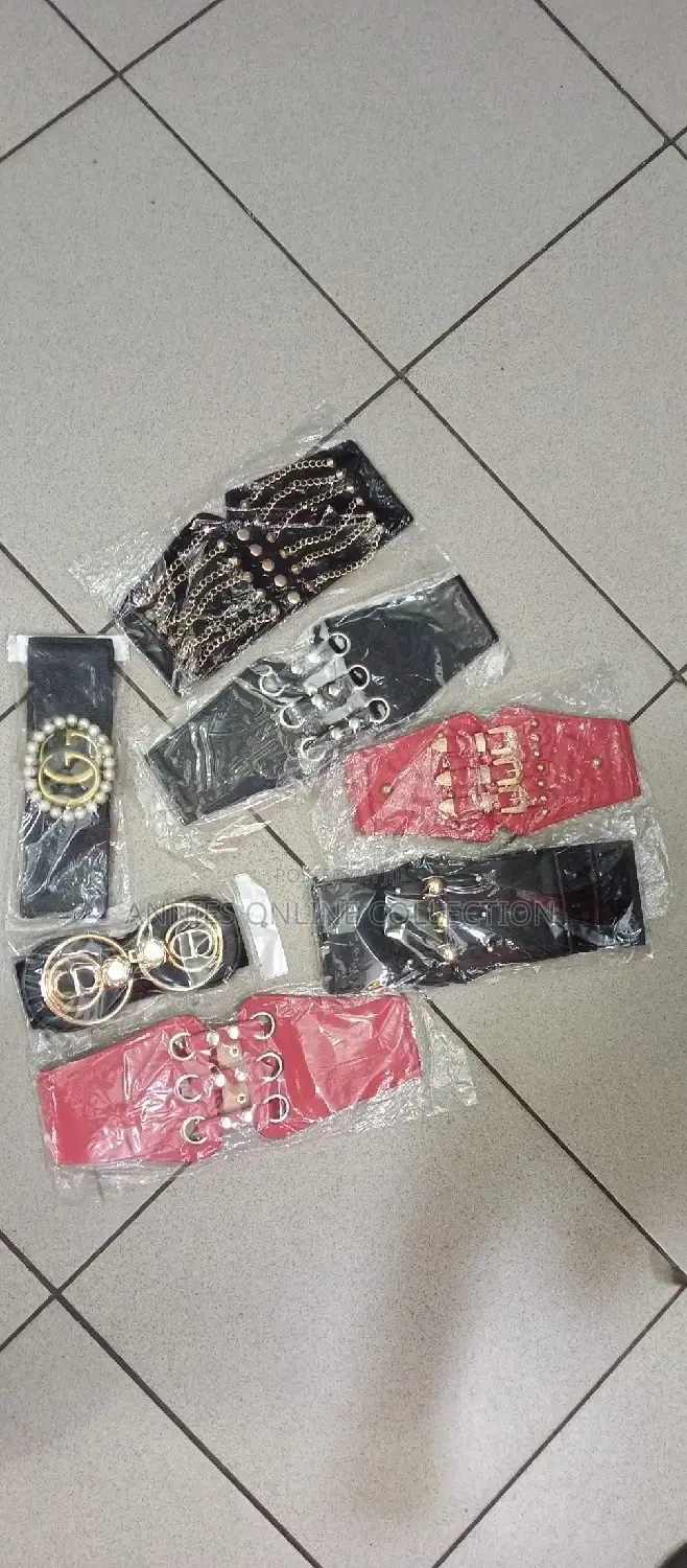 Quality Belly Belts