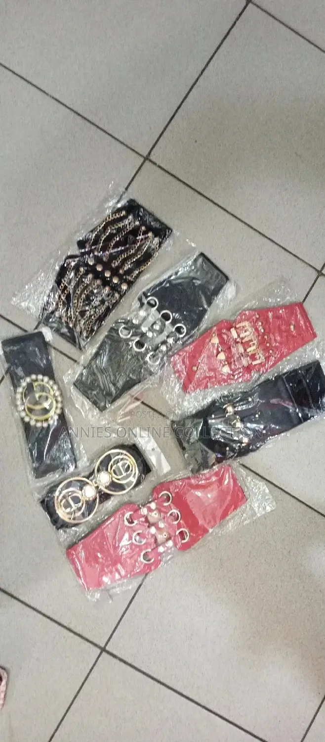Quality Belly Belts