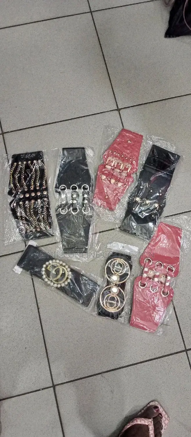 Quality Belly Belts