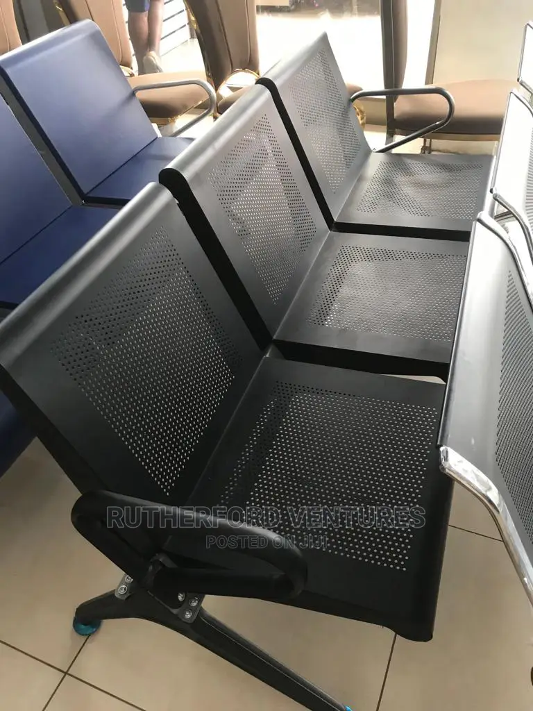 New Waiting Chairs