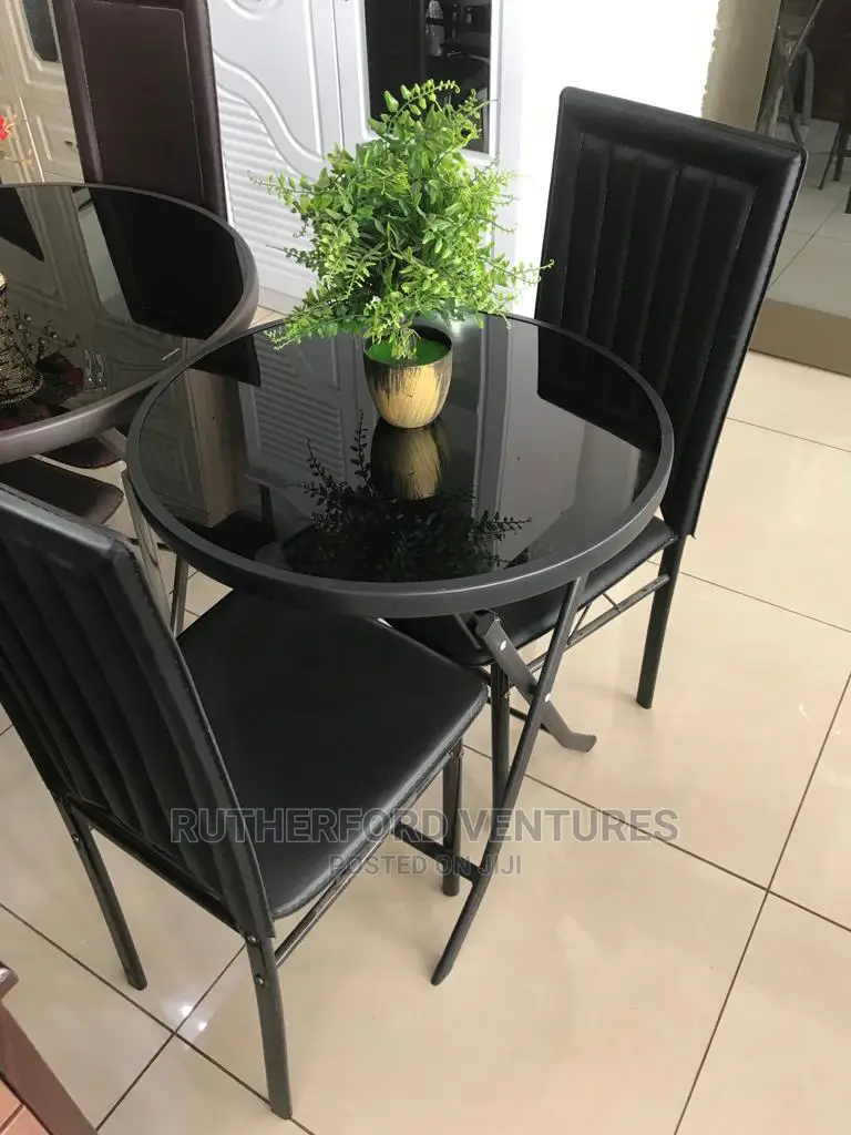 Dining Table and Chairs